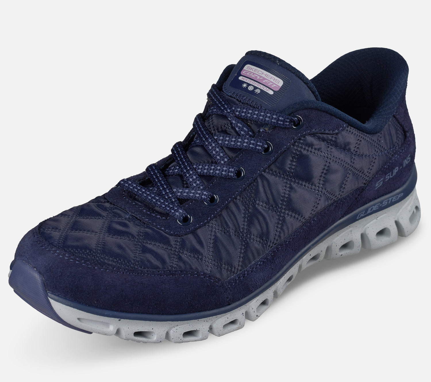Slip-ins: Glide-Step - Cozy Fit Cascada Shoe Skechers.no
