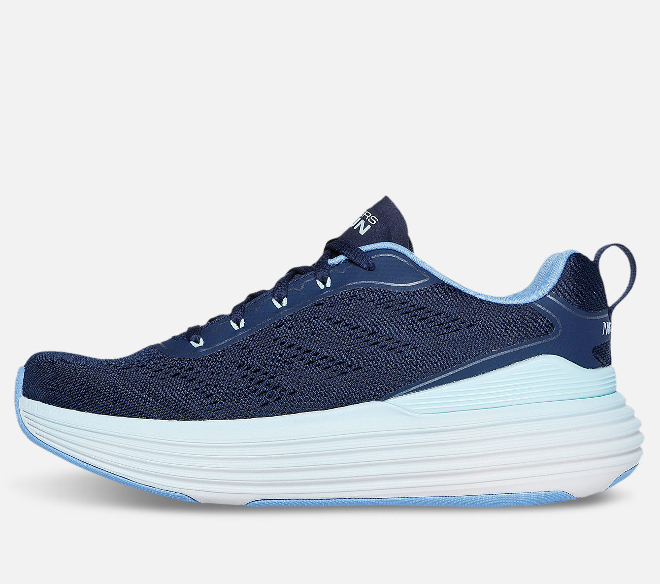 Max Cushioning Suspension - High Road Shoe Skechers.no
