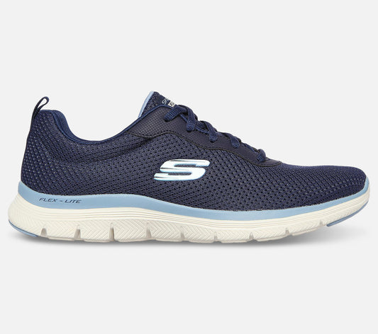 Wide Fit: Flex Appeal 4.0 - Brilliant View Shoe Skechers.no