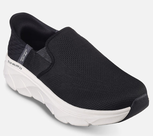 Relaxed Fit: Slip-ins: D'Lux Walker 2.0 - Reeler Shoe Skechers