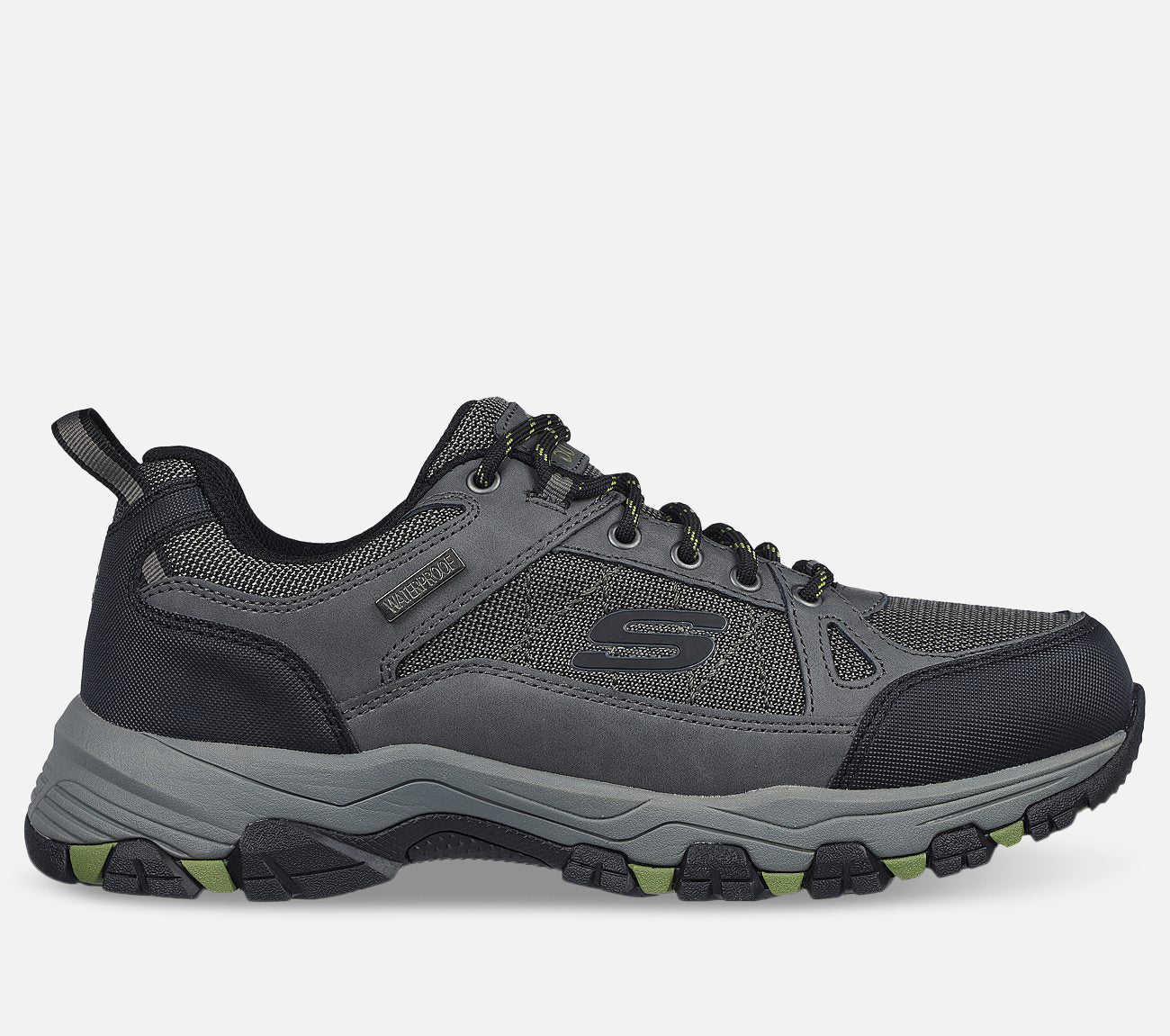 Relaxed Fit: Selmen - Cormack - Waterproof Shoe Skechers.no