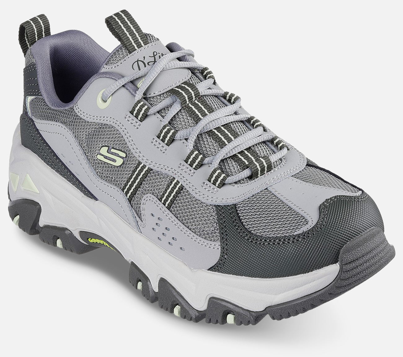 D'Lites Hiker Shoe Skechers.no