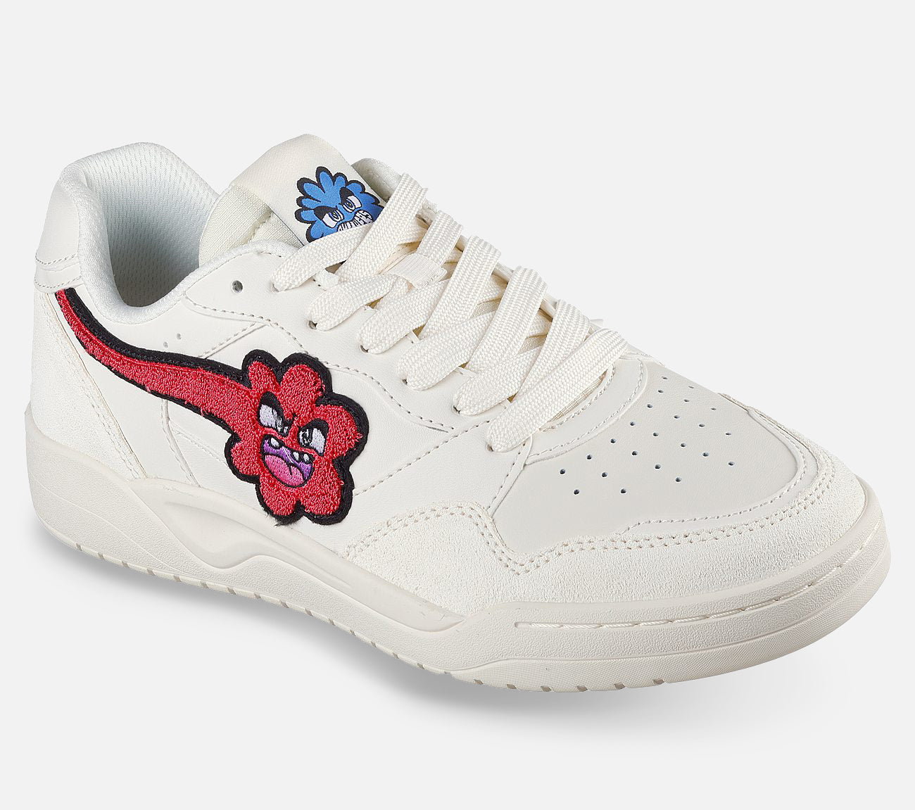 Koopa Court - Vexx Chenille Doodle Shoe Skechers.no