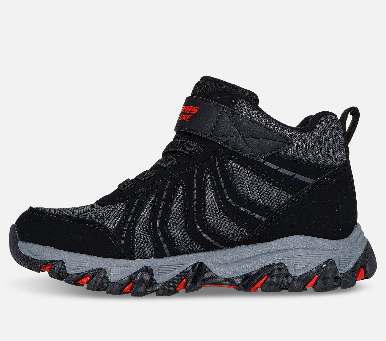 Rugged Ranger - Storm Trail - Waterproof Boot Skechers.no