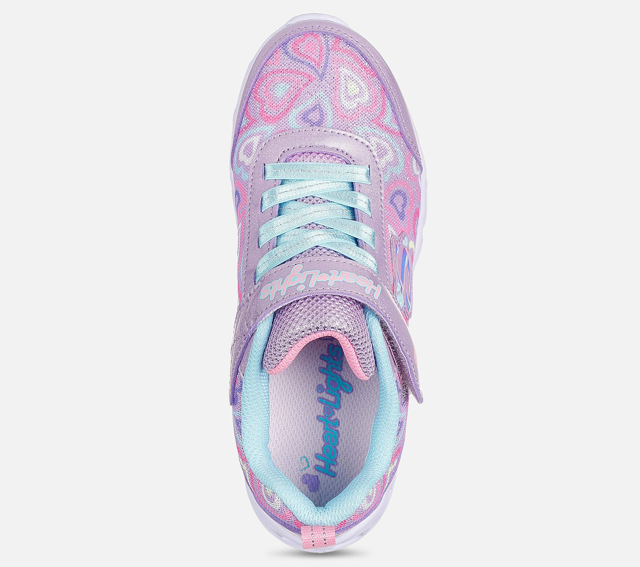 Heart Lights - Boogie Love Shoe Skechers.no