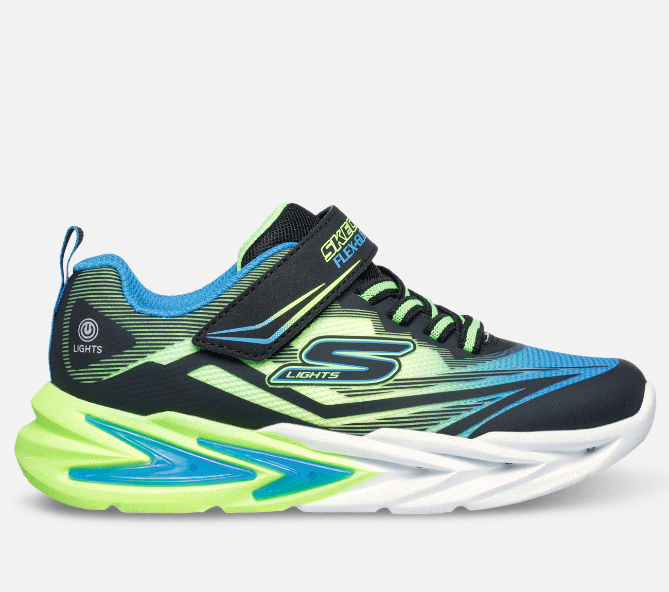 S-Lights: Flex-Glow Ultra Shoe Skechers.no