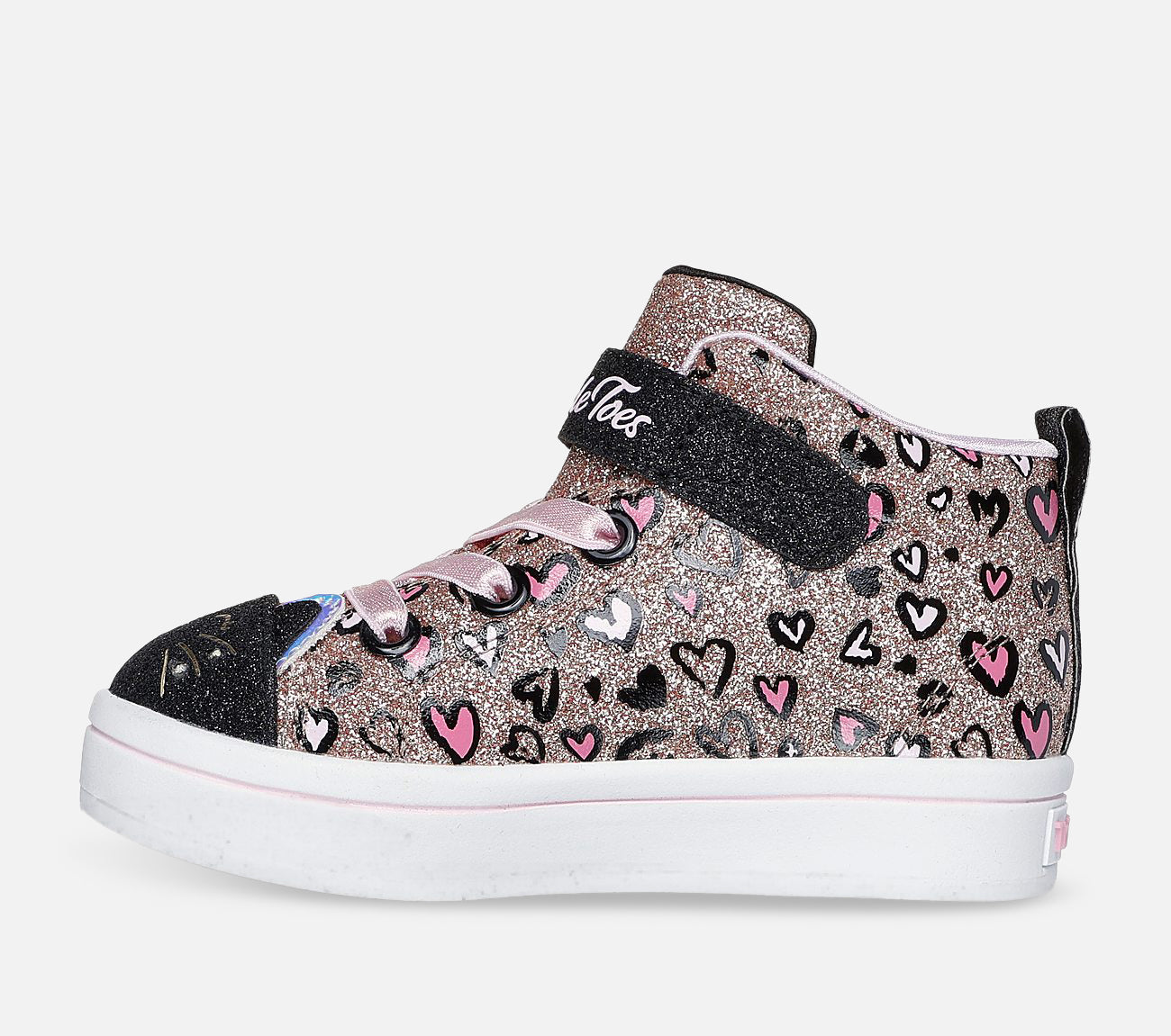 Twinkle Toes: Twi-Lites 2.0 - Kitty Cutie Shoe Skechers.no