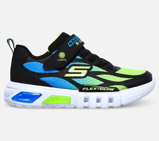 S-Lights: Flex-Glow - Dezlo Shoe Skechers