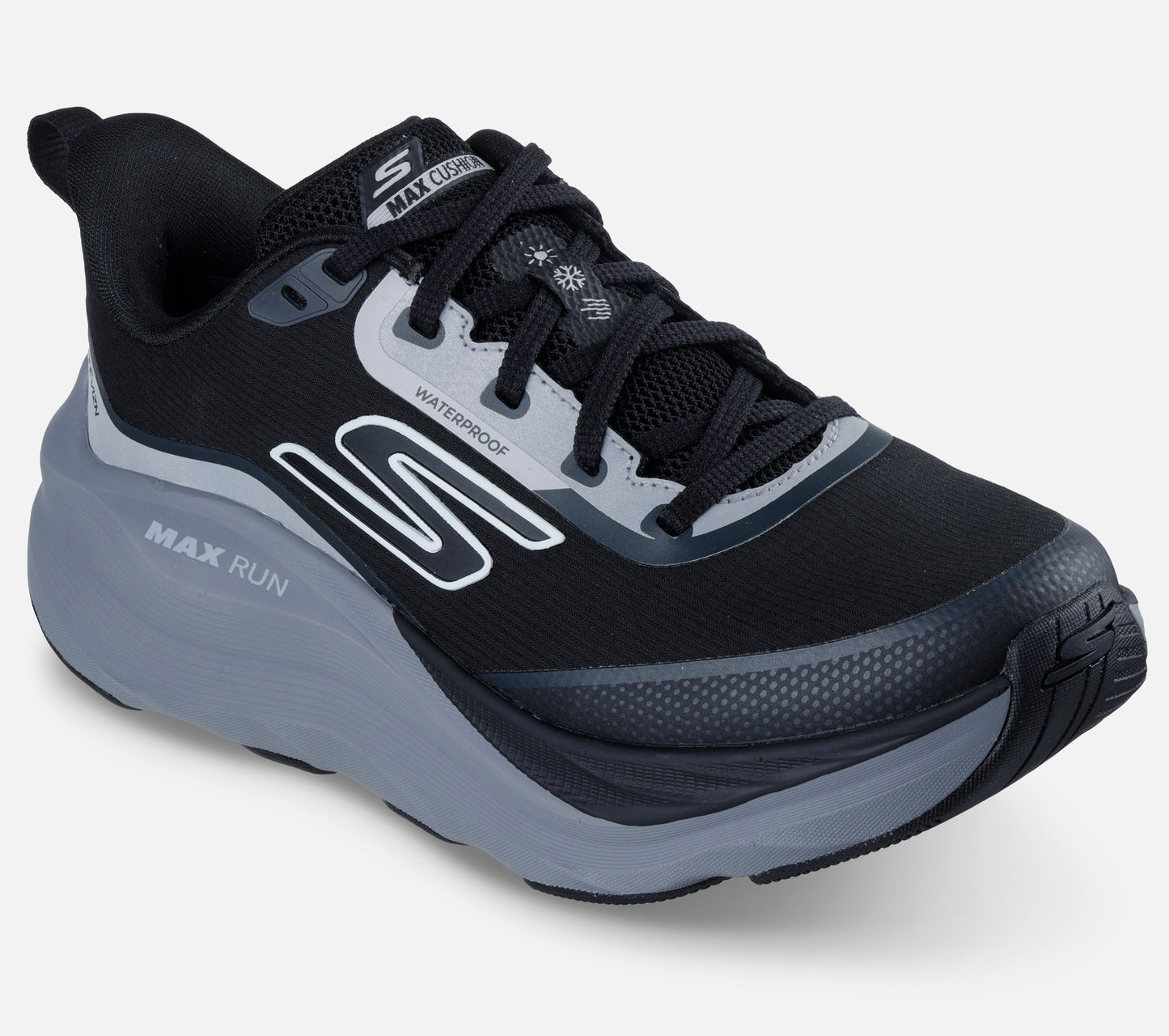 Max Cushioning Max Run - Vorteza - Waterproof Shoe Skechers.no