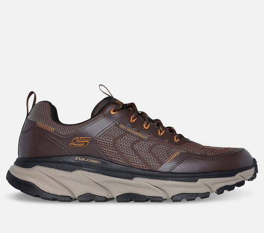 Relaxed Fit: D'Lux Journey - Defender Stitch - Waterproof Shoe Skechers.no