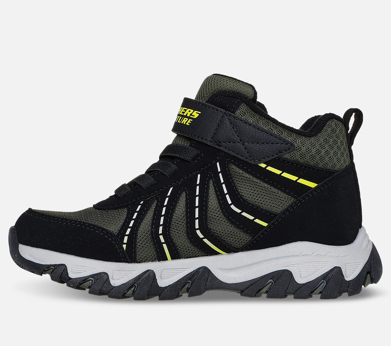 Rugged Ranger - Storm Trail - Waterproof Shoe Skechers.no