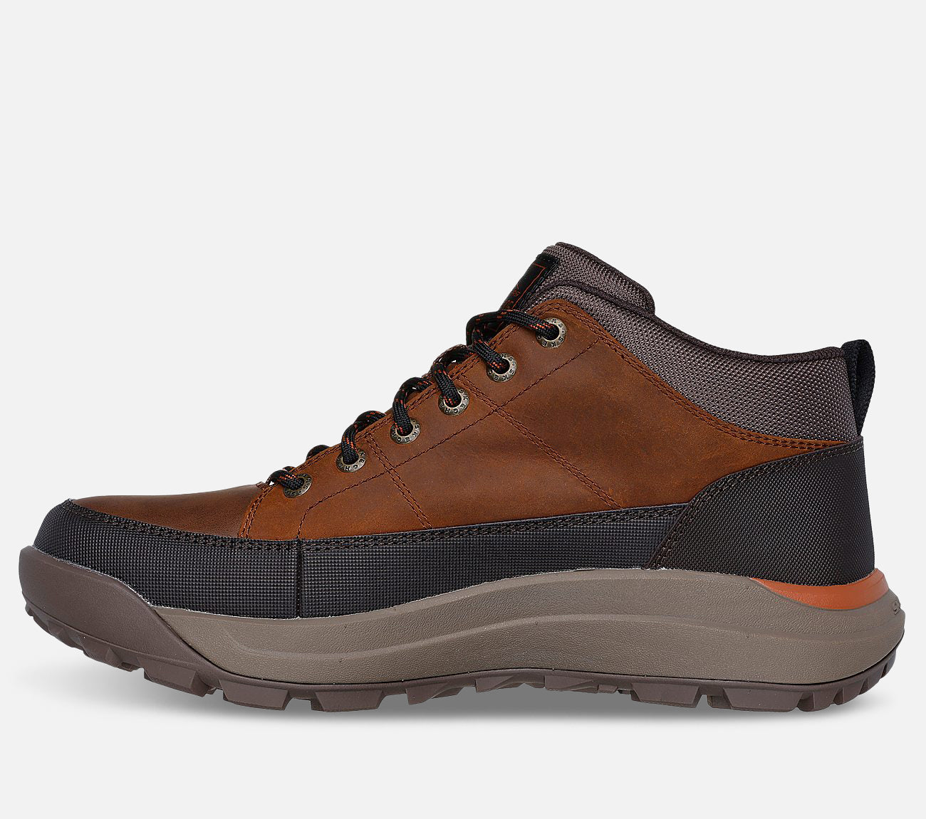 Cambert - Bruin - Waterproof Boot Skechers.no