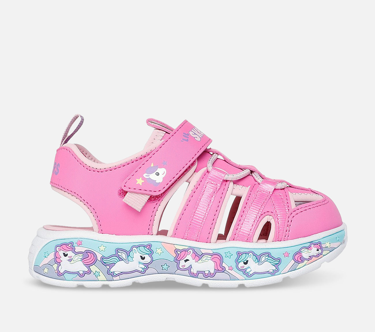 Play Scene Splash - Cute Crew Sandal Skechers.no