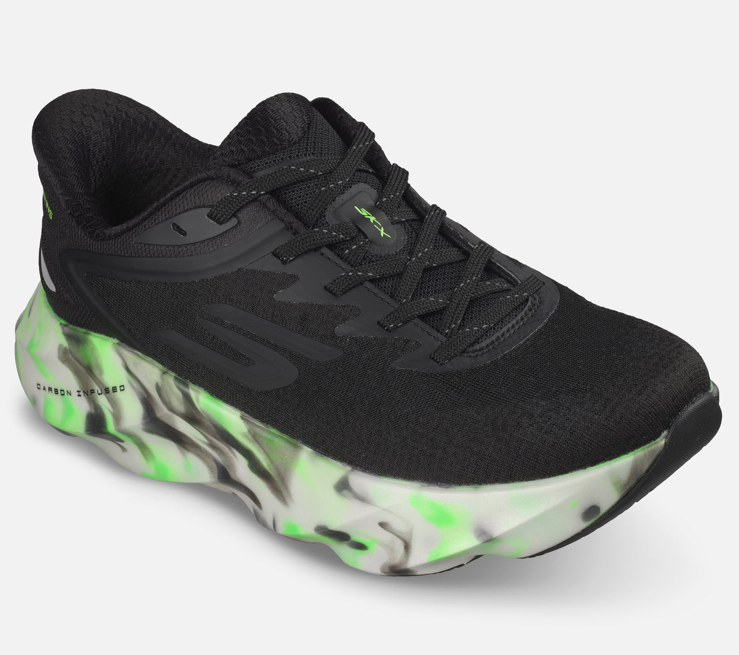 Slip-ins: Aero Burst - Glow in the Dark