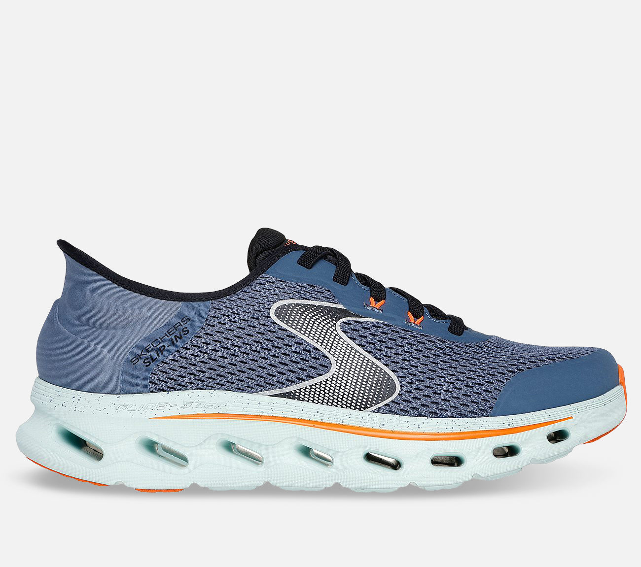 Slip-ins: GO WALK: Glide-Step 2.0 – Zander Shoe Skechers.no