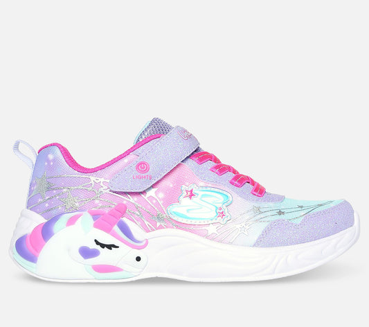 Unicorn Dreams - Wishful Magic Shoe Skechers.no