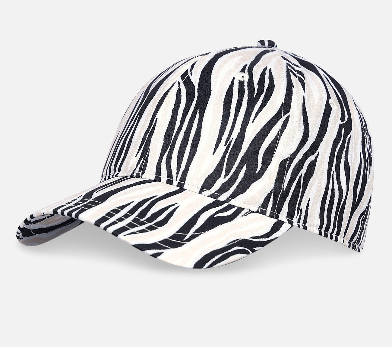 Cap DVF Skwv Moving Zebra Dad Hat Hat Skechers