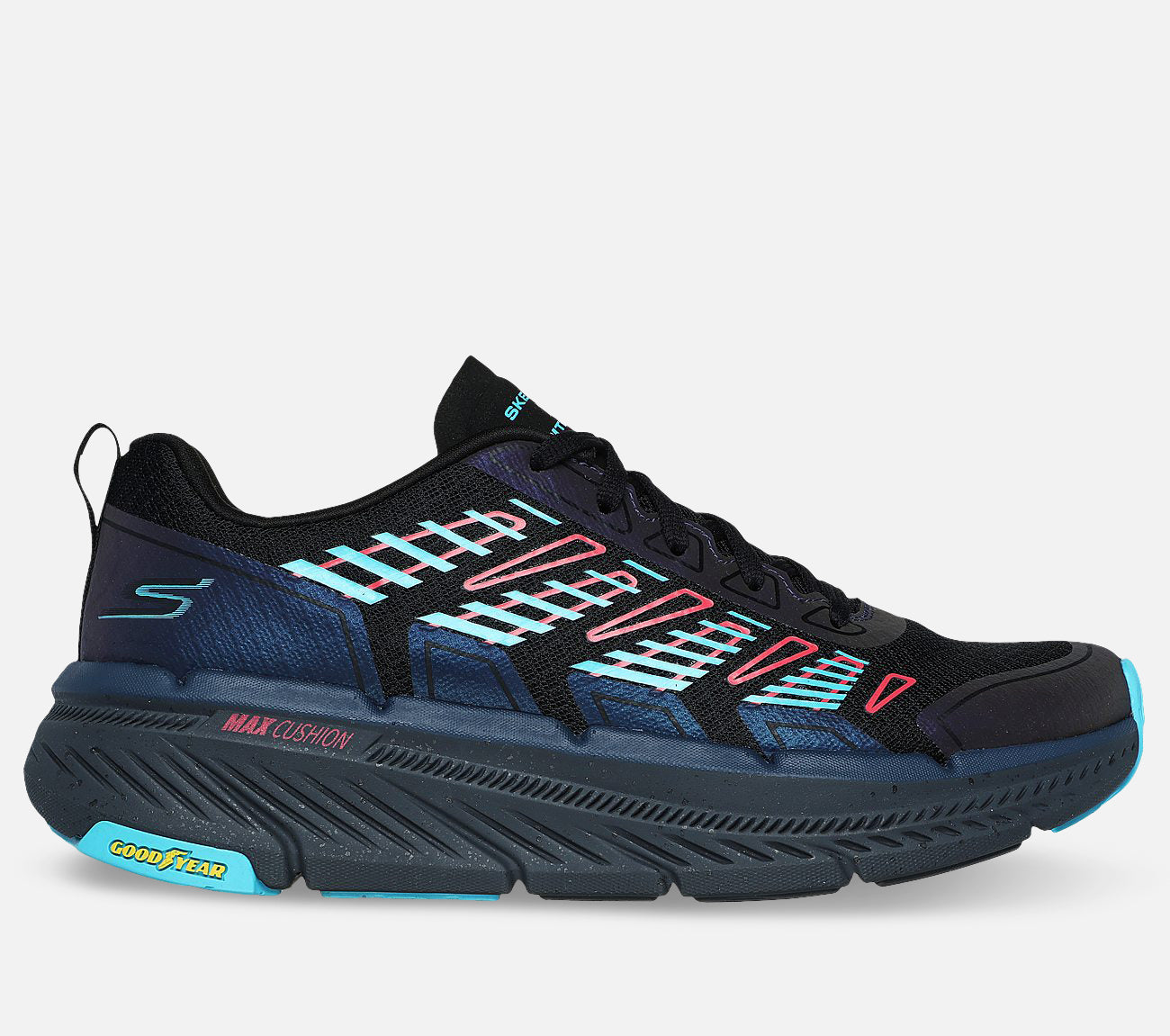 Max Cushioning Premier 2.0 Nite Owl Tokyo Nites Shoe Skechers