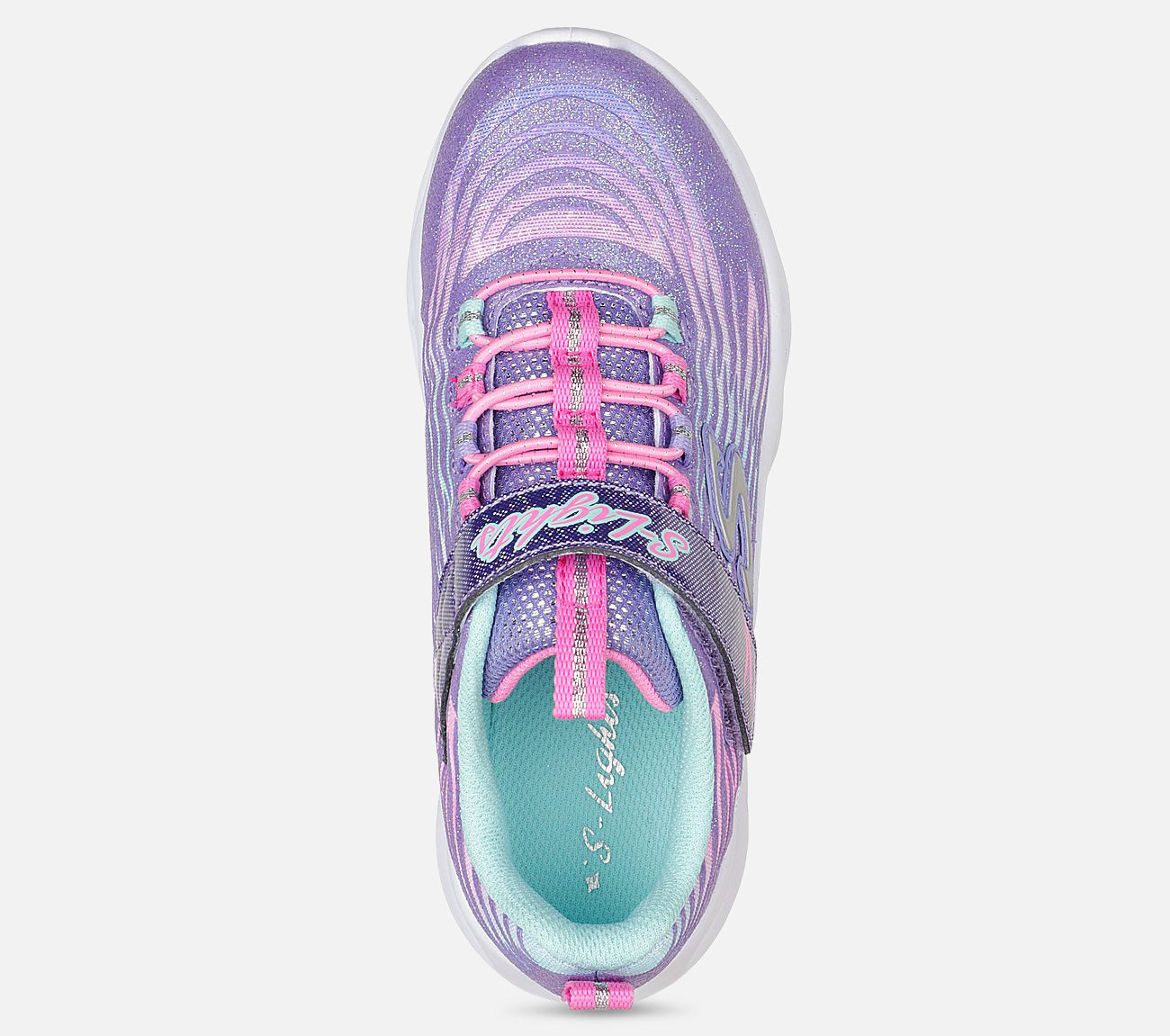 S-Lights: Twisty Brights - Mystical Bliss Shoe Skechers.no