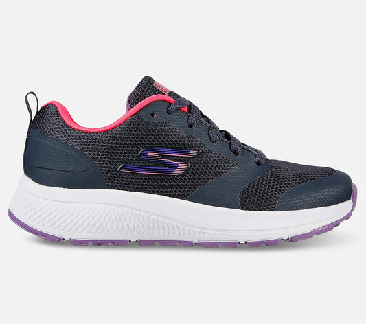 GO RUN Consistent - Bright Logics Shoe Skechers