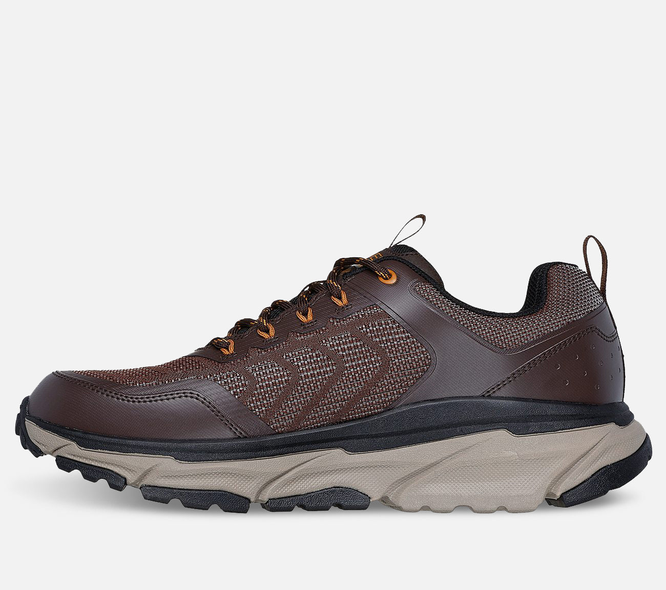 Relaxed Fit: D'Lux Journey - Defender Stitch - Waterproof Shoe Skechers.no