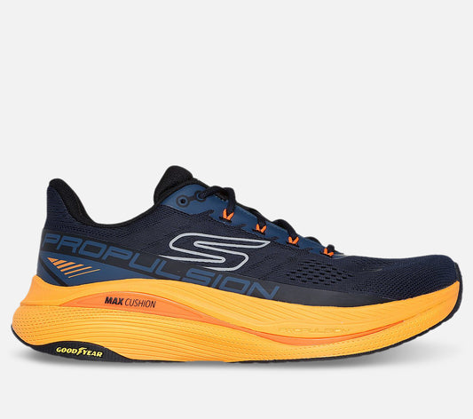 Max Cushioning Propulsion Shoe Skechers.no