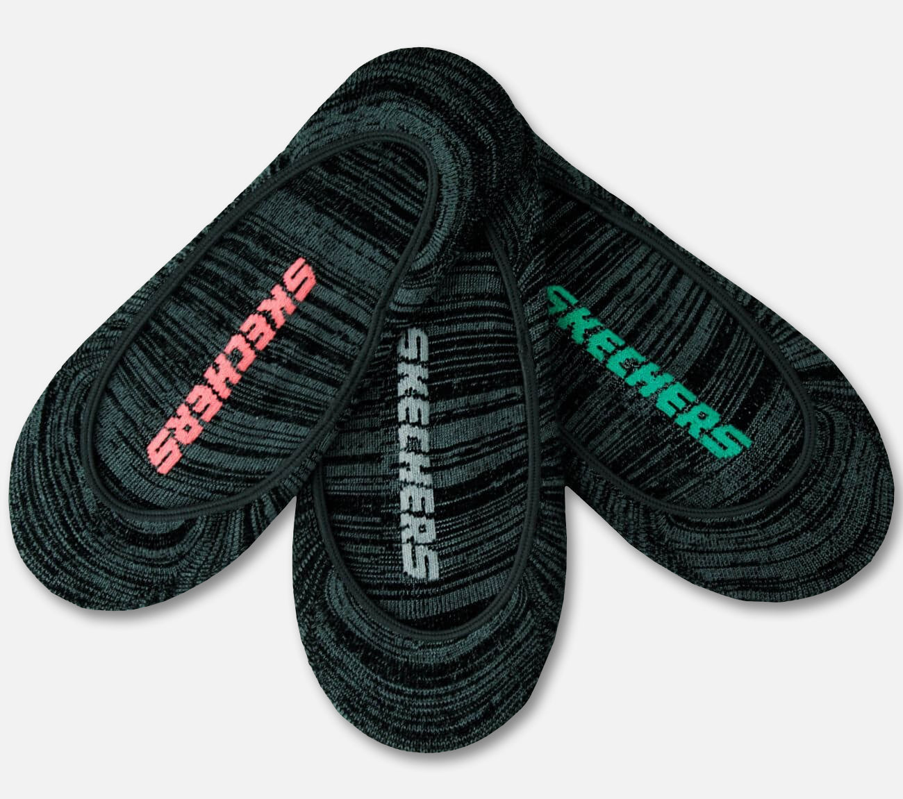 3-pack sokker Sock Skechers