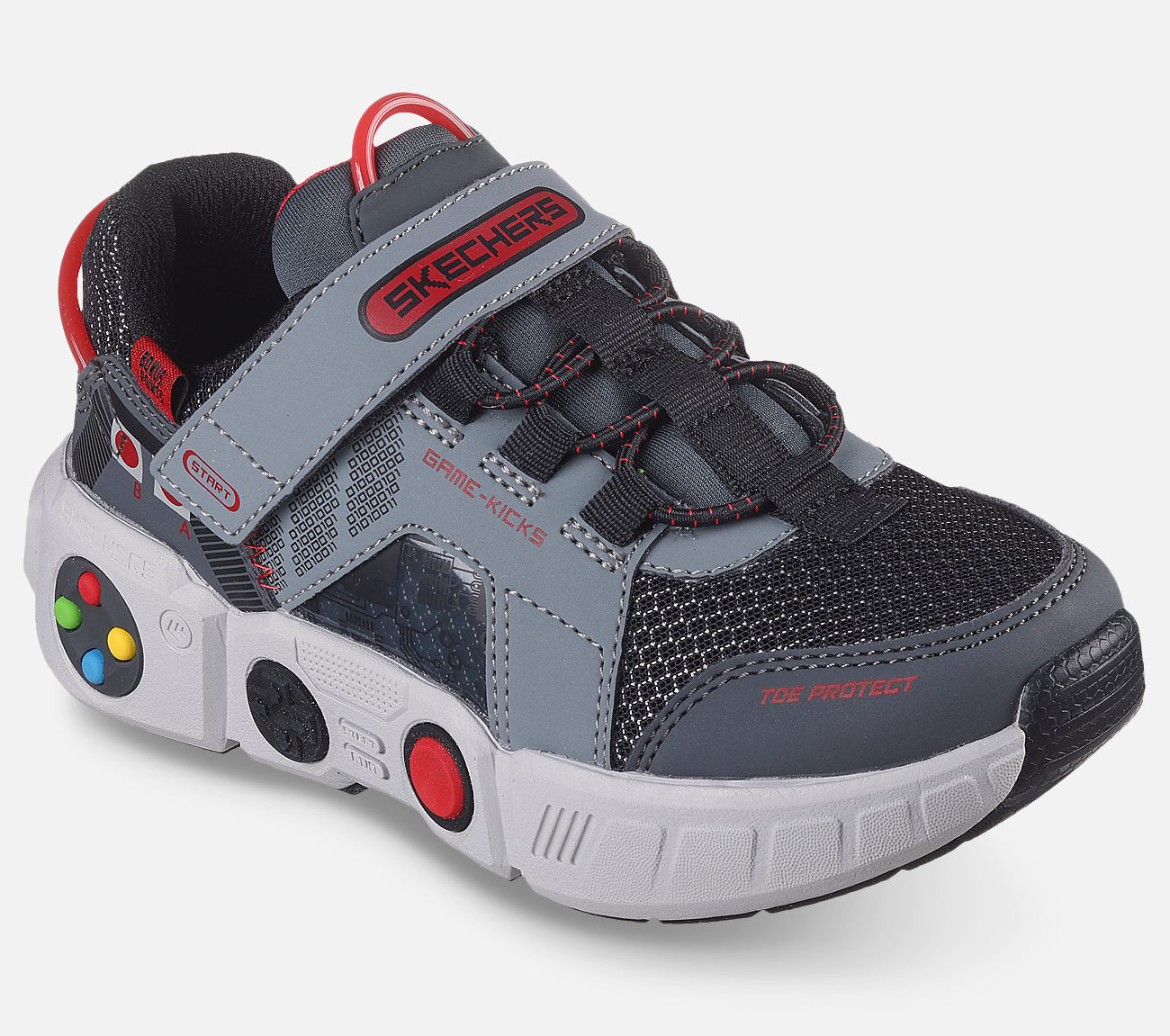 Game Kicks: Gametronix Shoe Skechers.no