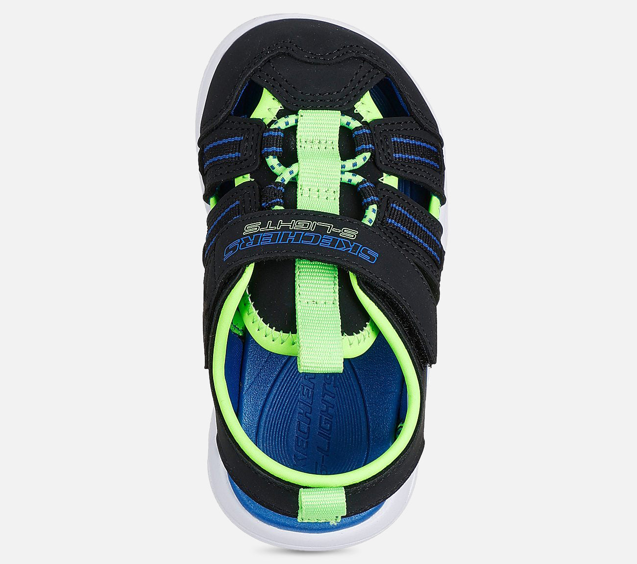 S-Lights: Sola Glow Sandal Sandal Skechers.no