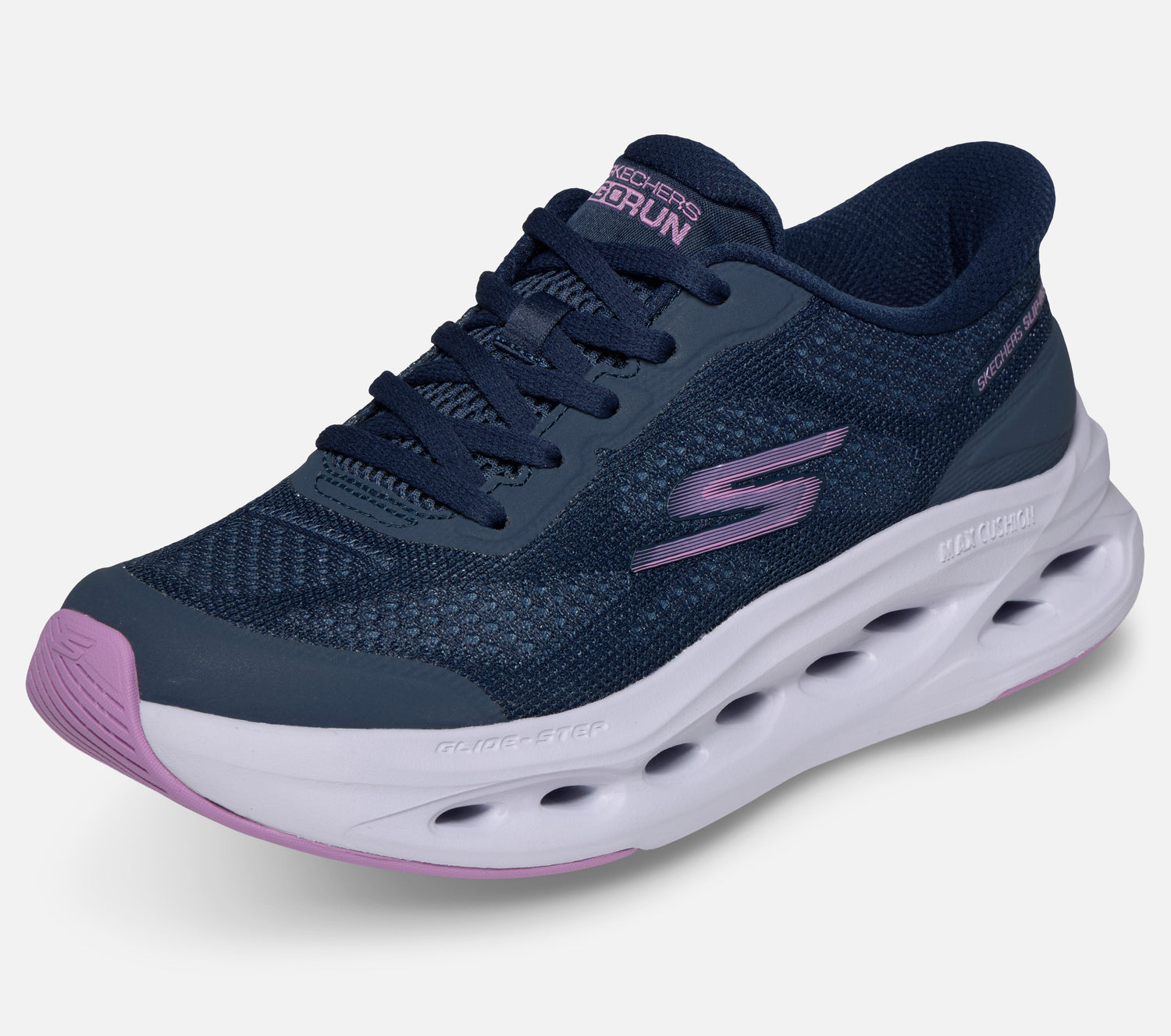 Slip-ins: Max Cushioning Glide-Step - Hartford Shoe Skechers.no