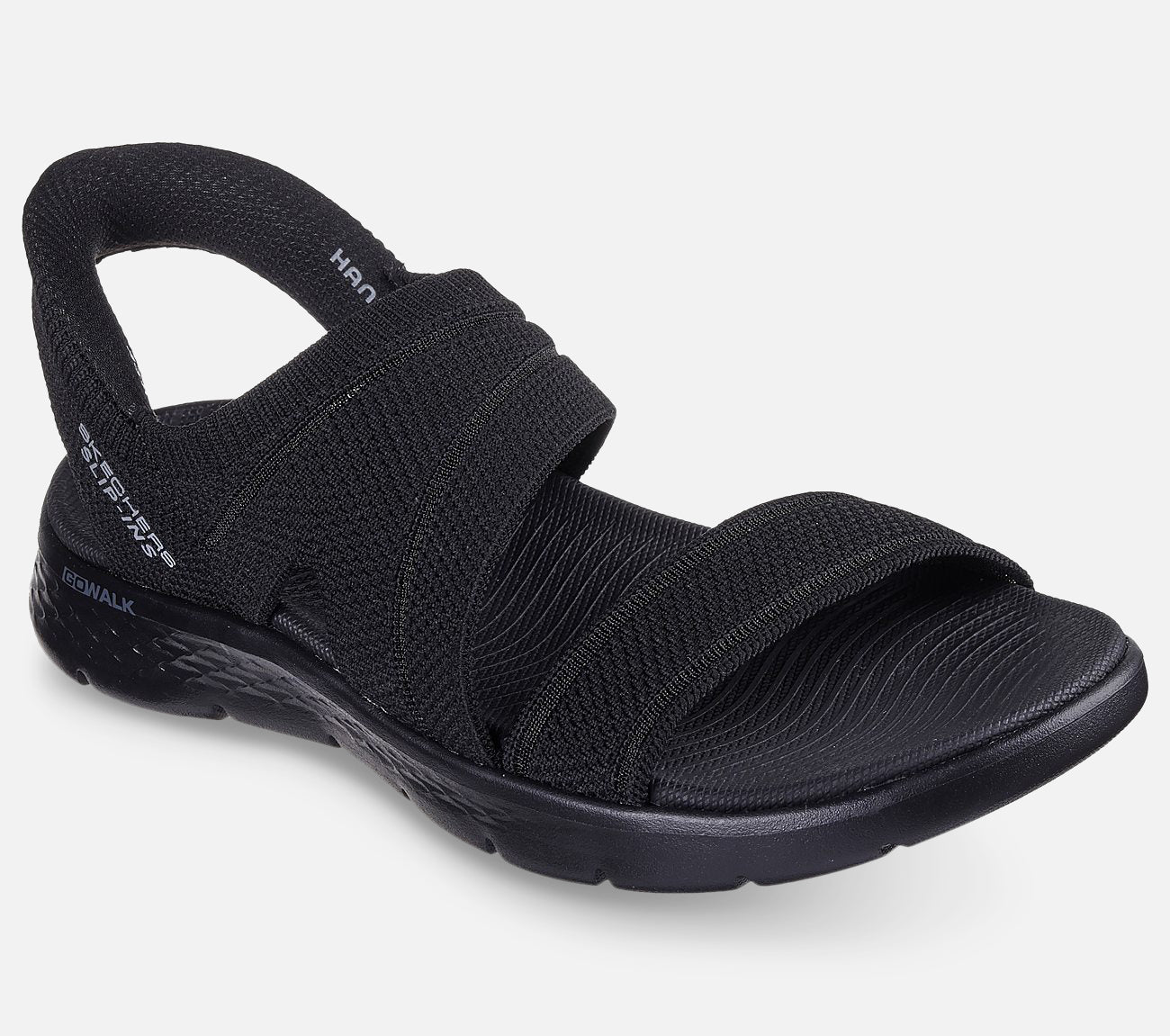Slip-ins: GO WALK Flex Sandal - Enticing Sandal Skechers.no