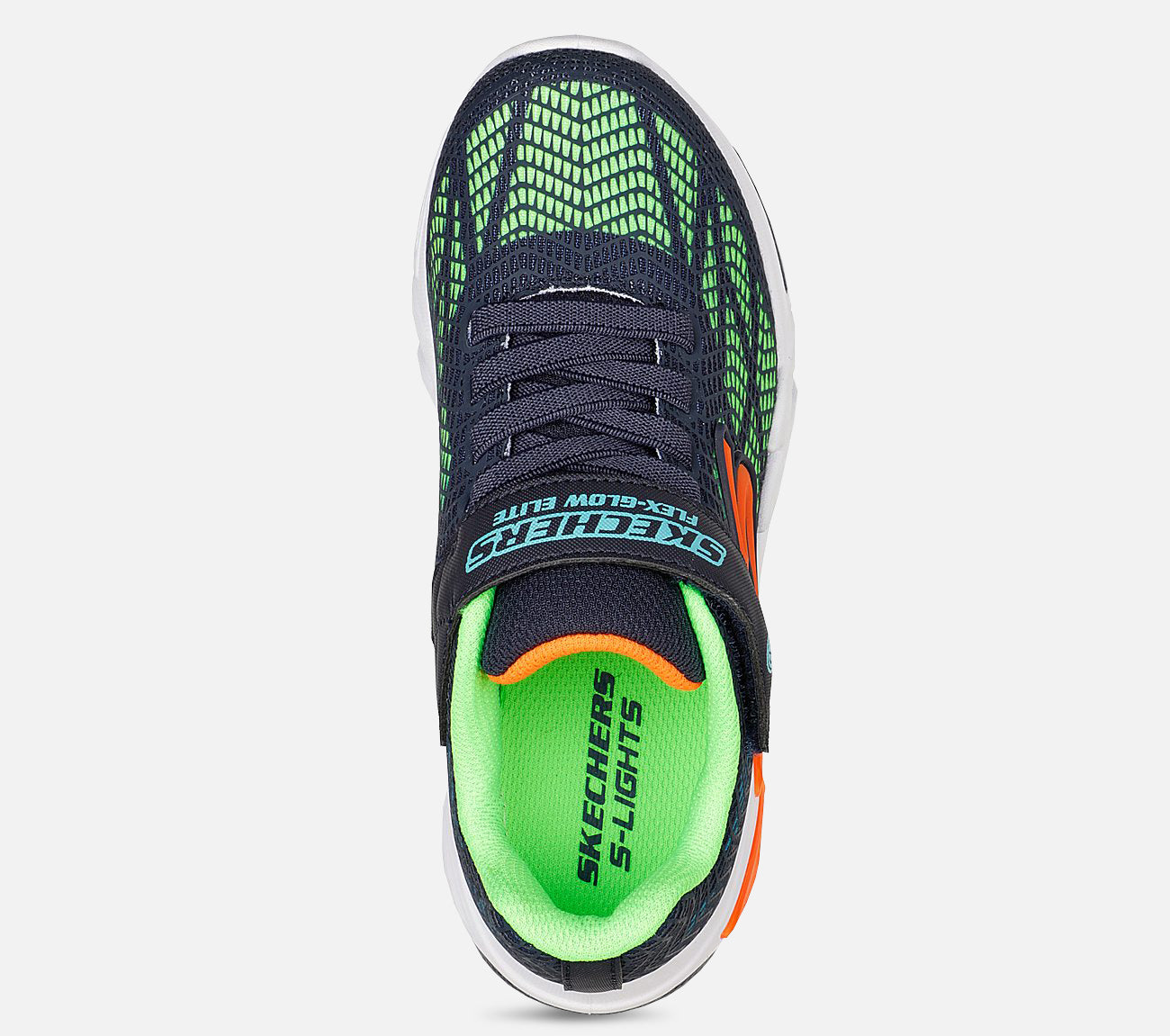 S-Lights: Flex-Glow Elite - Vorlo Shoe Skechers