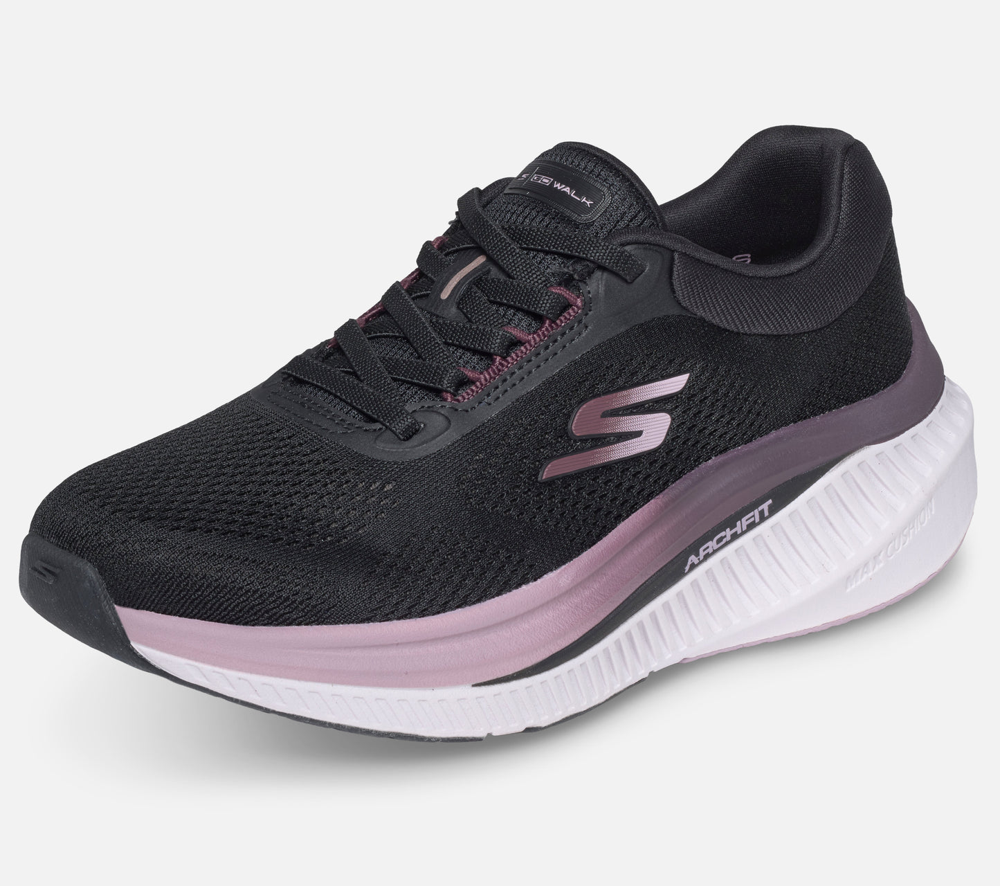 GO WALK: Max Cushioning Arch Fit - Clare