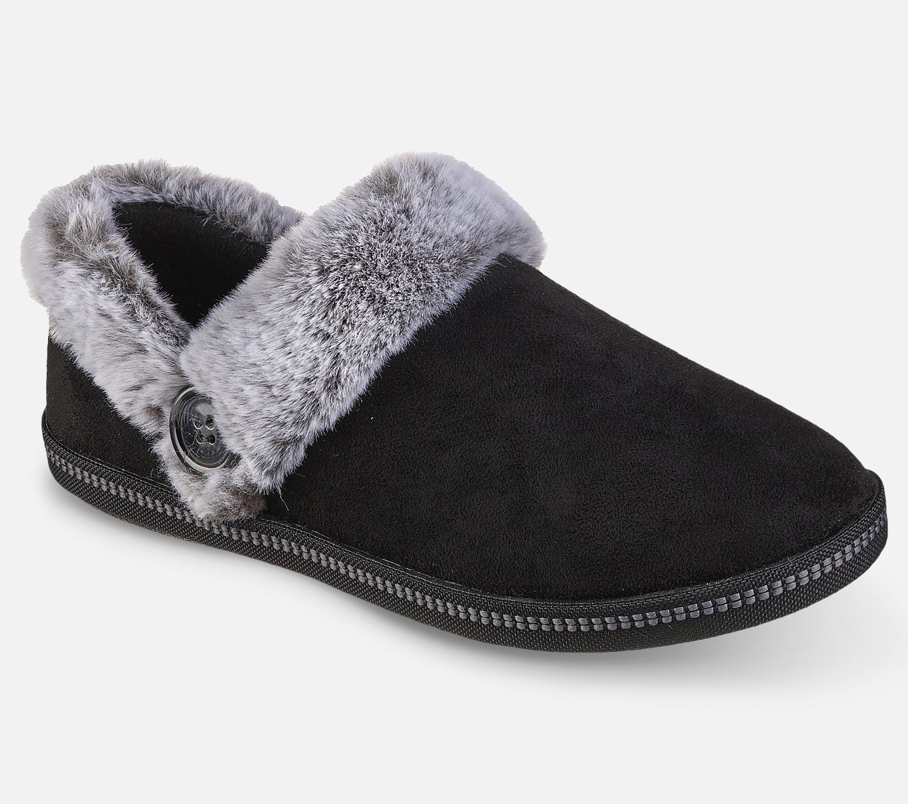 Wide Fit: Cozy Campfire - Fresh Toast Slipper Skechers.no