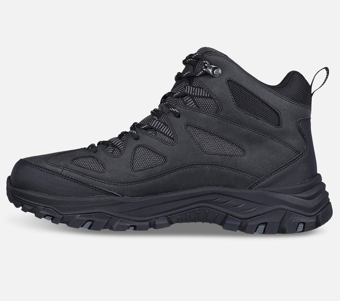 Relaxed Fit: Rickter - Bodine - Waterproof Boot Skechers.no