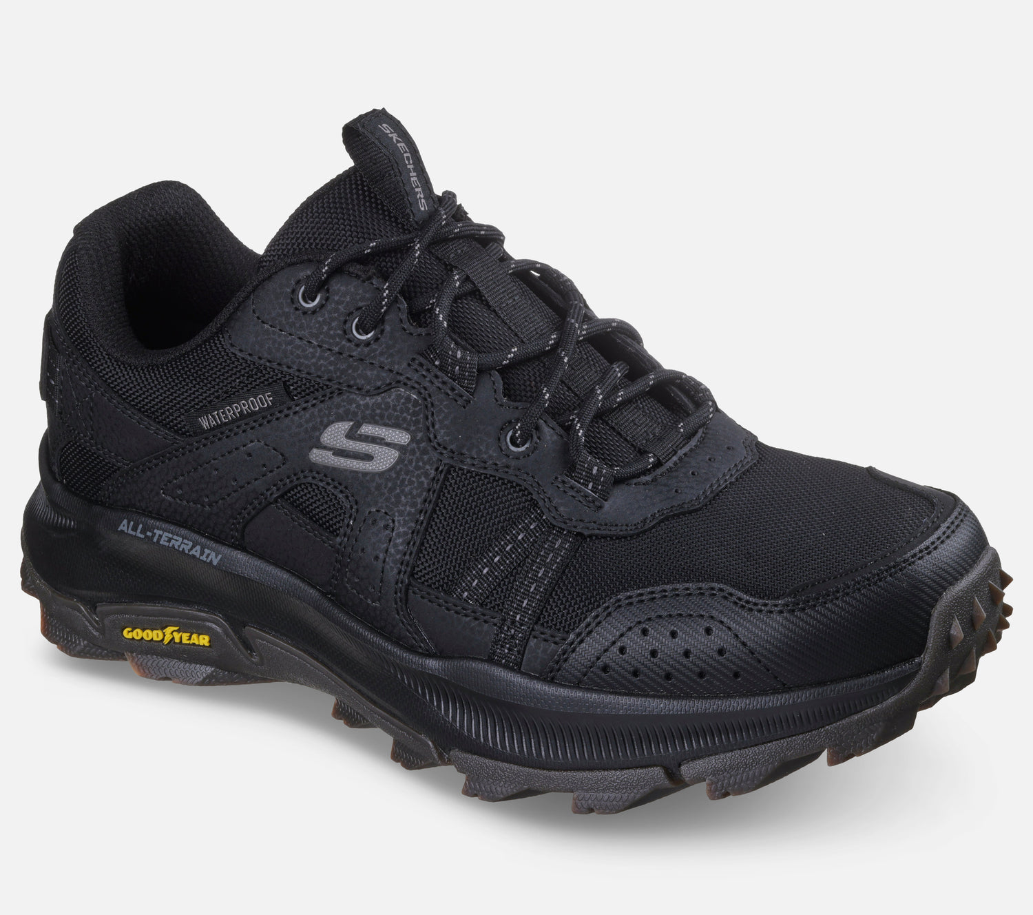 Relaxed Fit: Equalizer 5.0 Trail - Tumbler Ridge - Waterproof Shoe Skechers.no