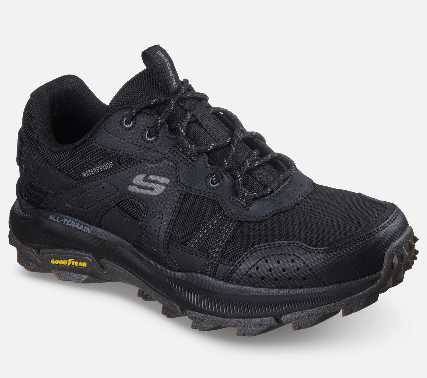 Relaxed Fit: Equalizer 5.0 Trail - Tumbler Ridge - Waterproof Shoe Skechers.no