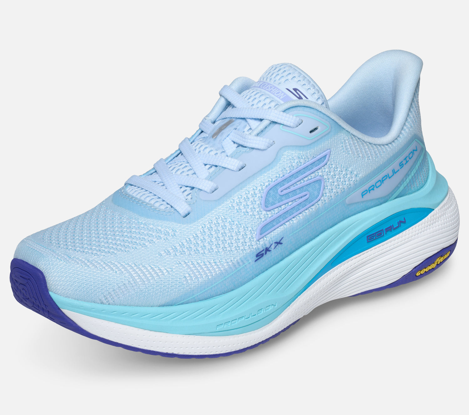 Max Cushioning Propulsion - Pure Pace Shoe Skechers.no