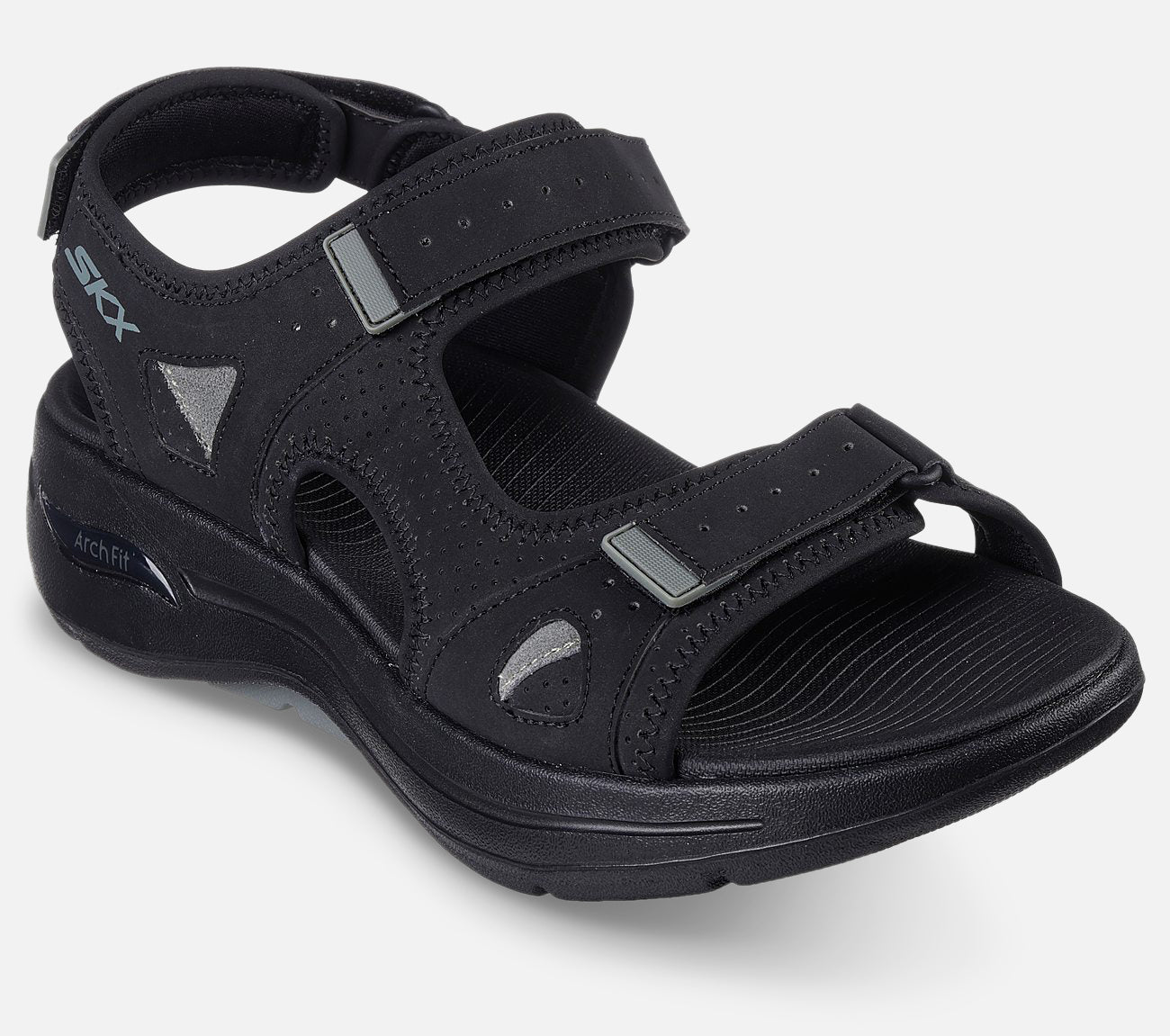 GO WALK Arch Fit - Mission II Sandal Skechers