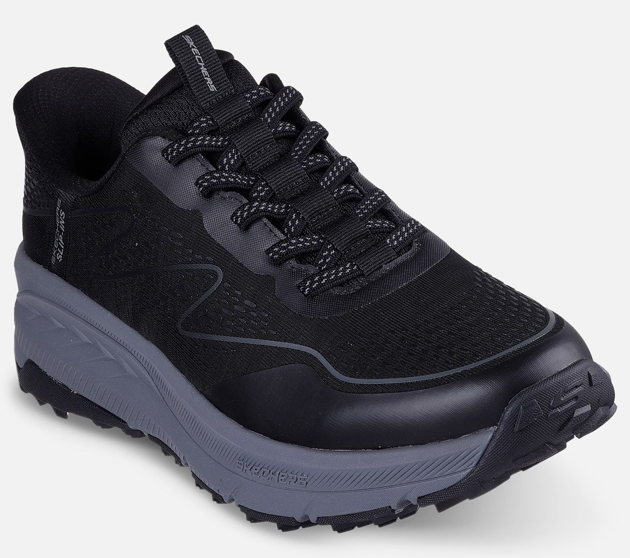 Slip-ins: Switch Back - Mist Shoe Skechers.no
