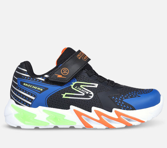 S Lights: Flex-Glow Bolt Shoe Skechers