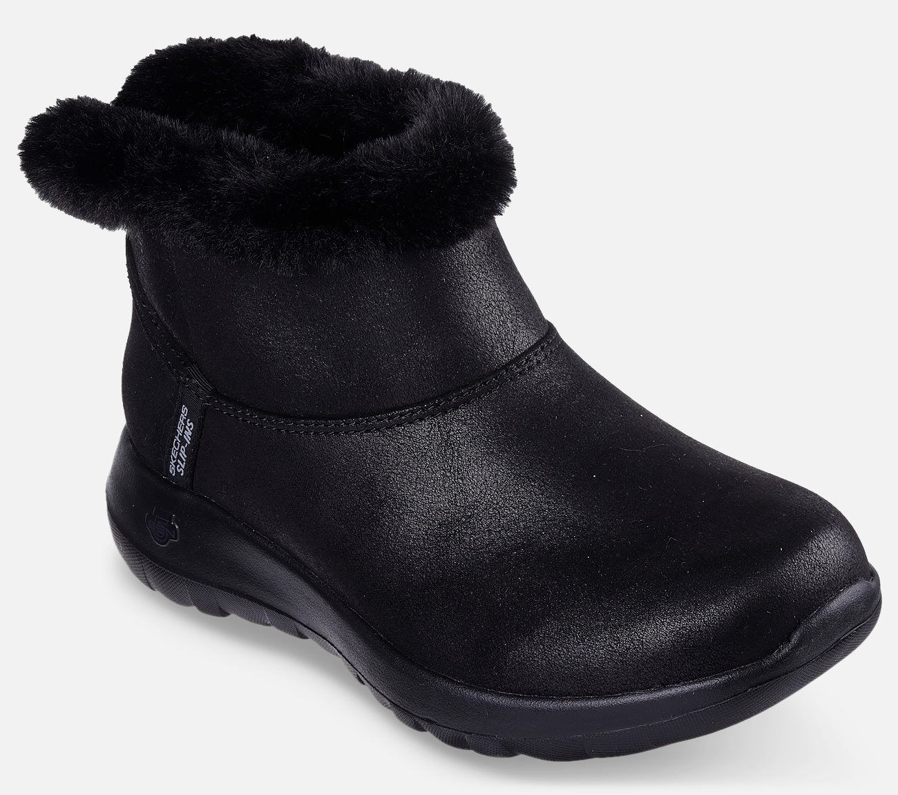 Wide Fit: Slip-ins: On-the-GO Joy - Cozy Dream Boot Skechers.no