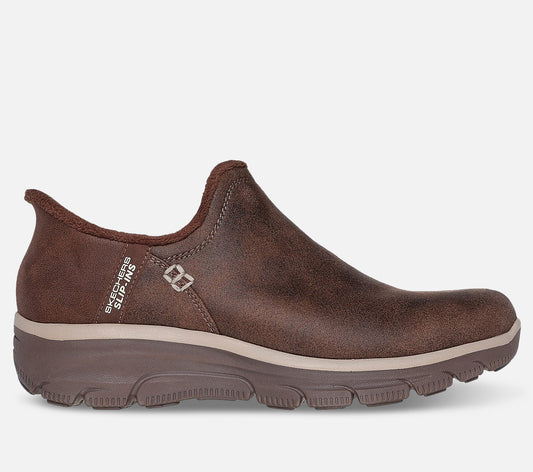 Relaxed Fit: Slip-ins: Easy Going - Modern Hour Shoe Skechers.no