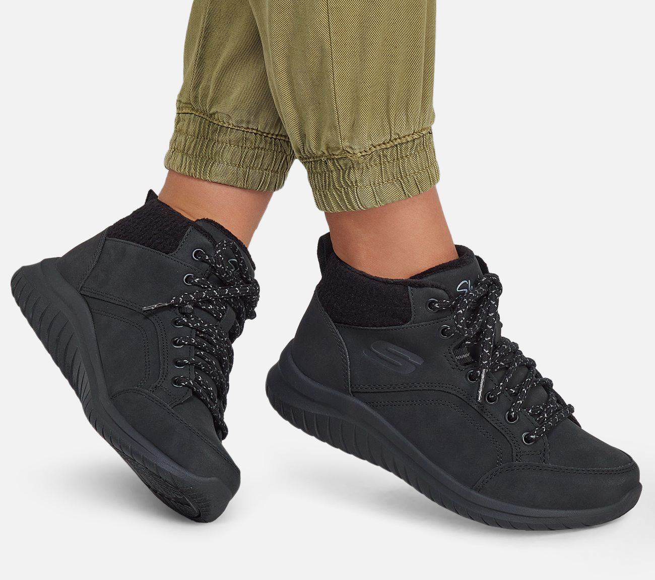 Ultra Flex 2.0 - Casual Mix Boot Skechers.no