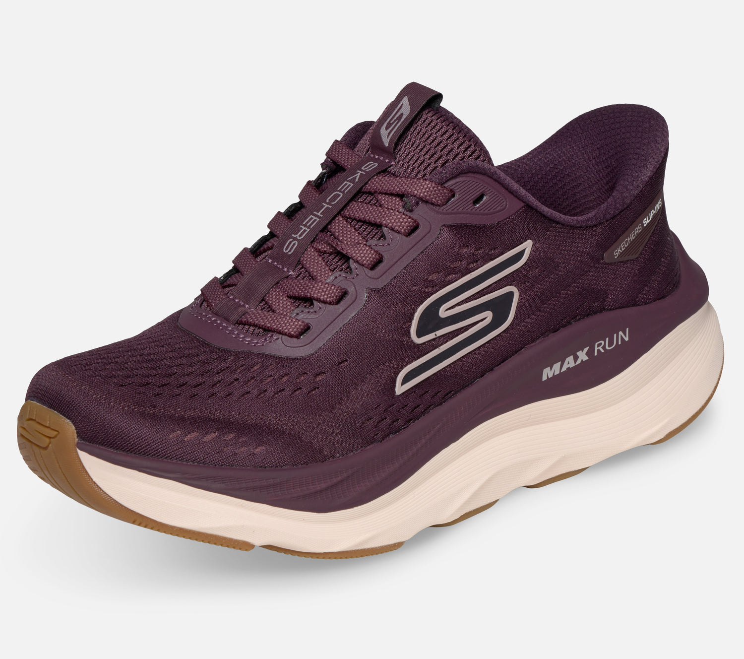 Slip-ins: Max Cushioning - Max Run Shoe Skechers.no