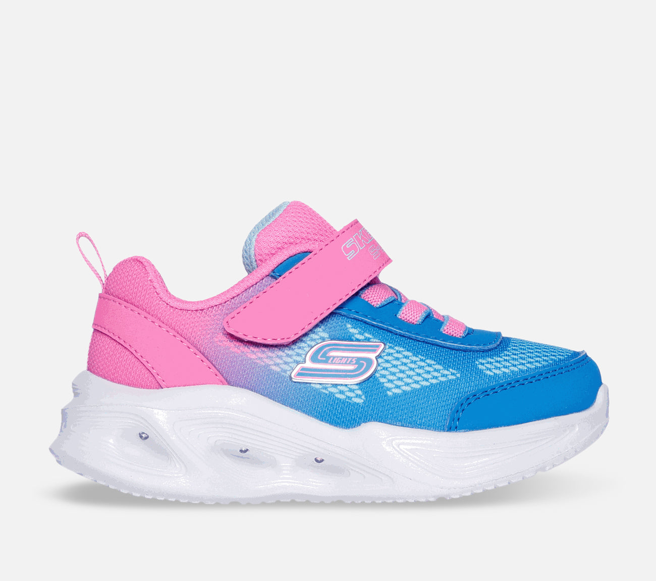 S-Lights: Sola Glow - Ombre Deluxe Shoe Skechers.no