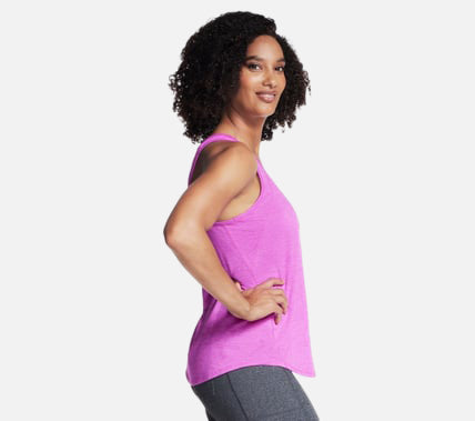 GO DRI Swift Performance Tank Clothes Skechers.no