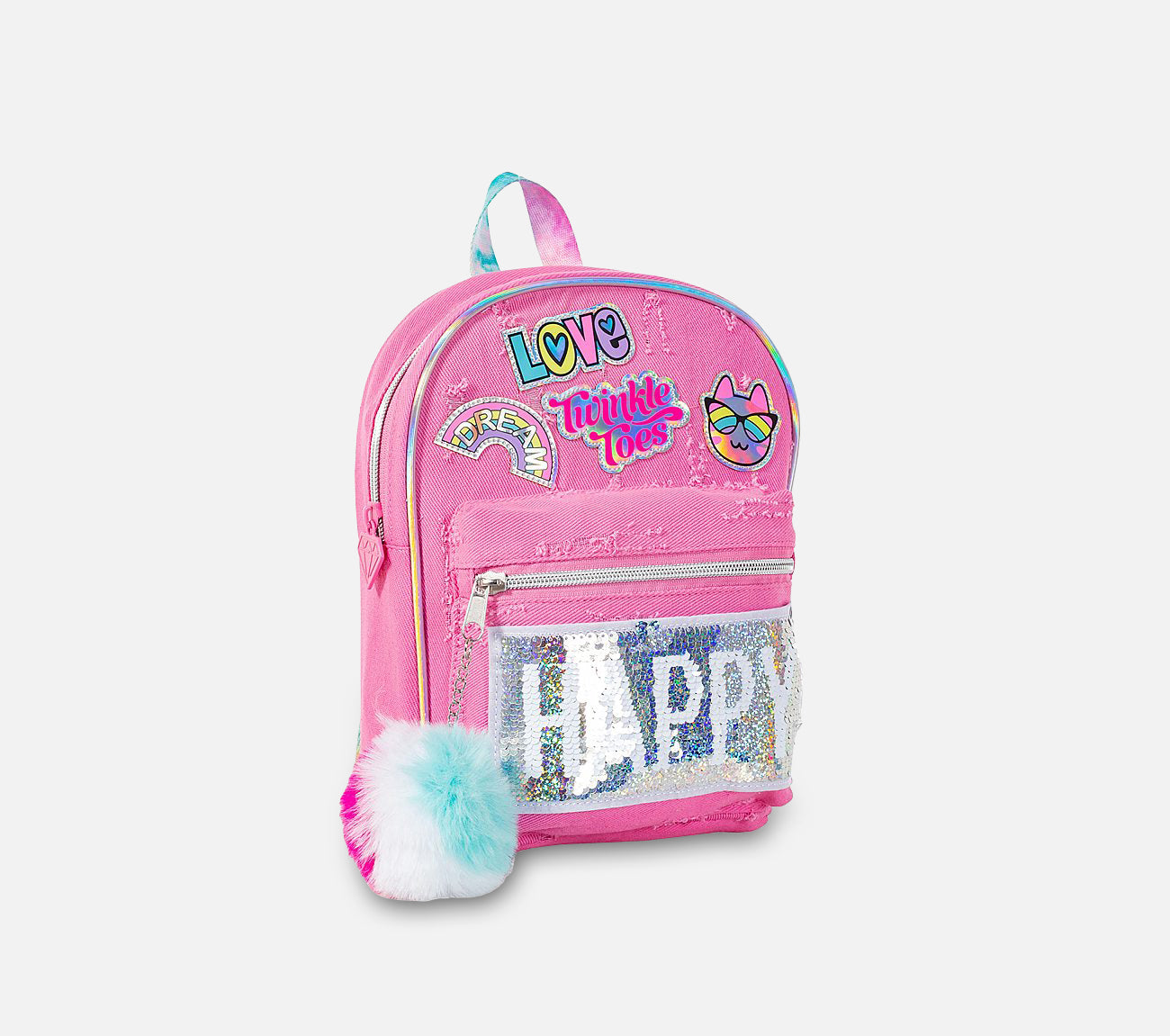 Skechers Flip Sequins Mini ryggsekk Bags Skechers