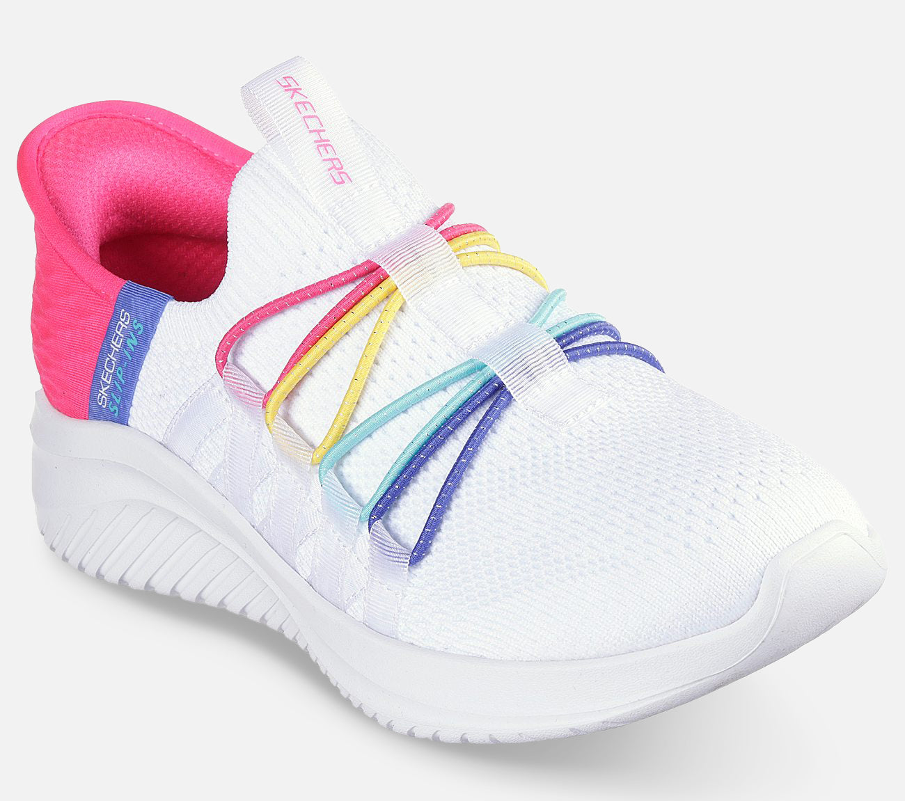 Slip-ins: Ultra Flex 3.0 - Bungee Fun Shoe Skechers.no