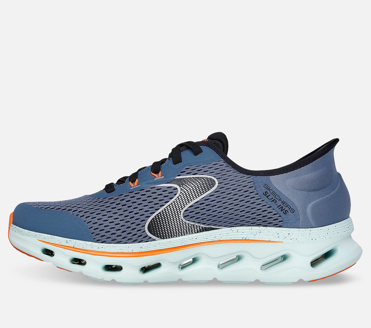 Slip-ins: GO WALK: Glide-Step 2.0 – Zander Shoe Skechers.no